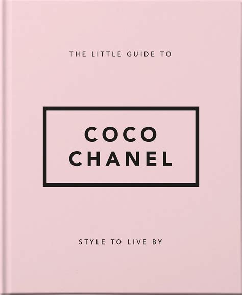 the little book of chanel|orange hippo.